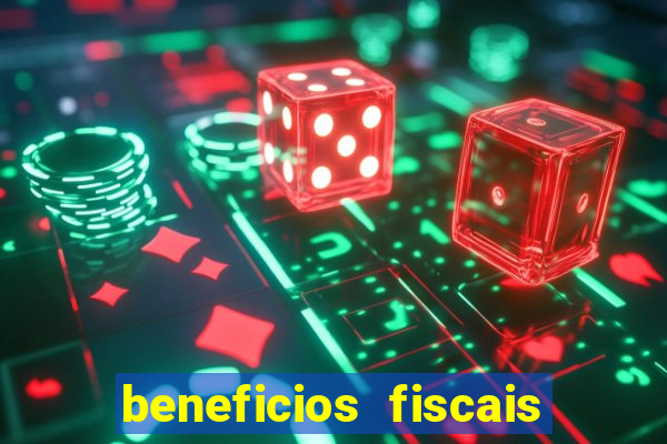 beneficios fiscais minas gerais